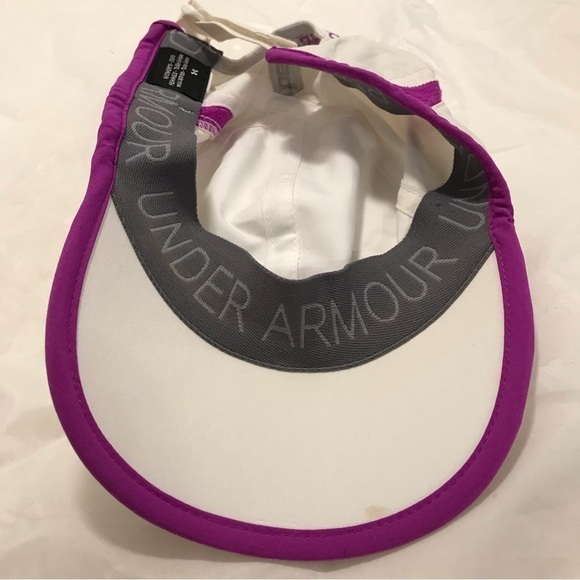 Under Armour Woman's Running Cap - Picture 15 of 16